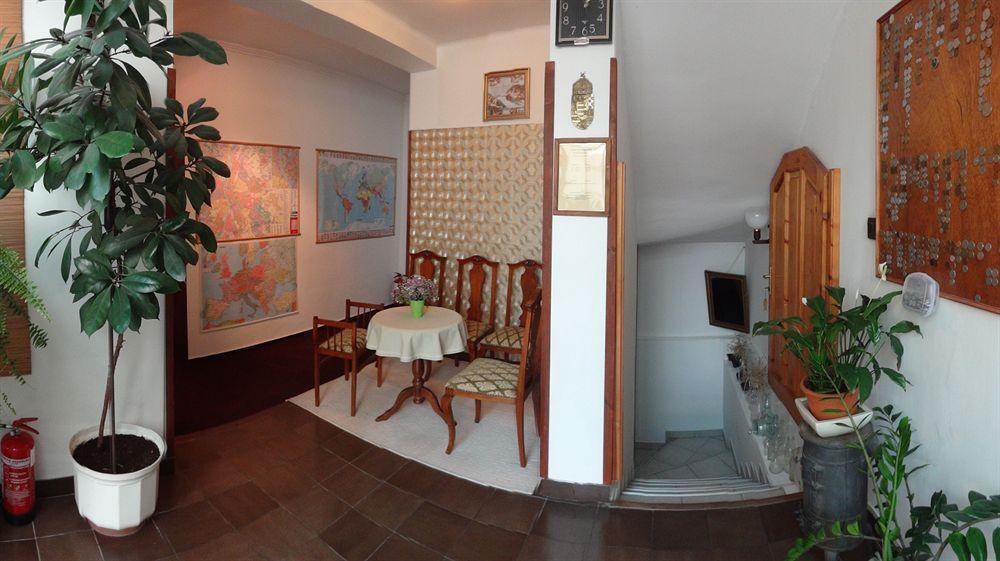 Guest house Bai Panzio Budapest