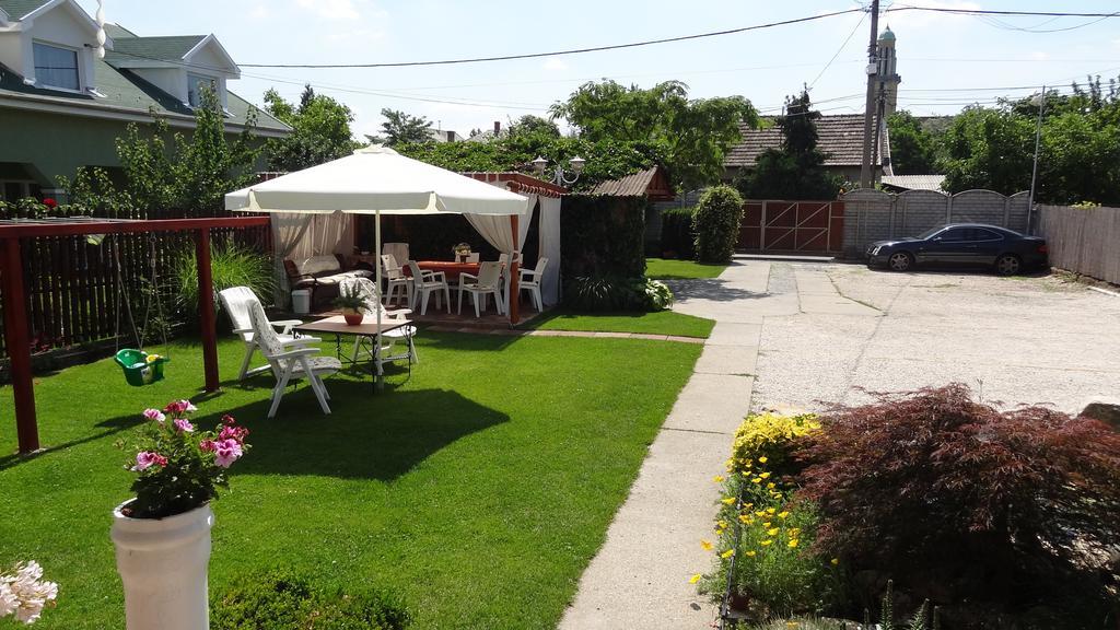 Guest house Bai Panzio Budapest