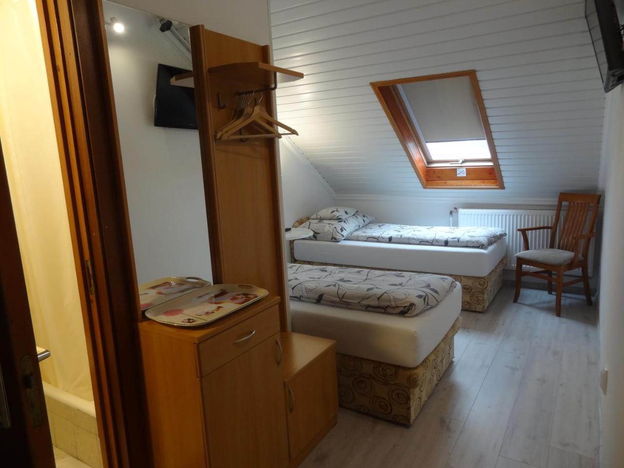 Bai Panzio Guest house Budapest