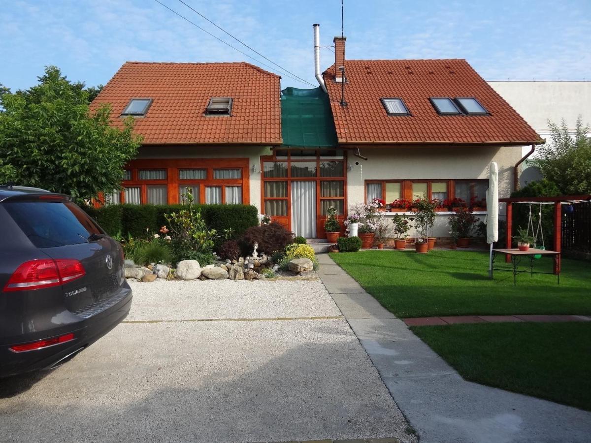 Bai Panzio Budapest